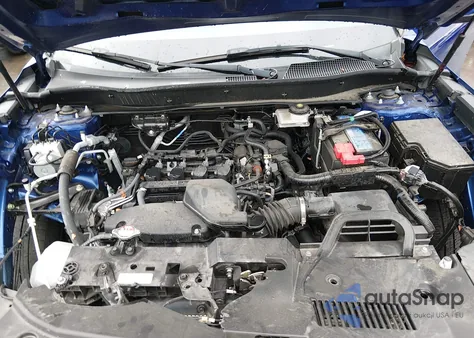 2023 Honda Cr-V Ex-L Awd z USA, uszkodzony, nr VIN 5J6RS4H7XPL006353